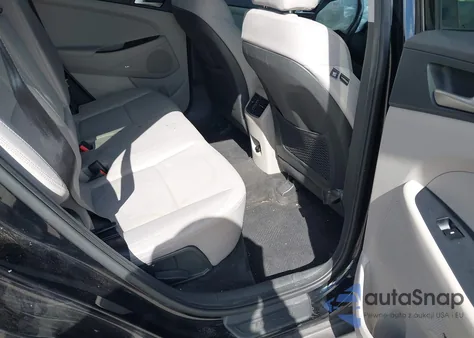 2020 Hyundai Tucson Sport from USA, damaged, VIN KM8J33AL8LU161257